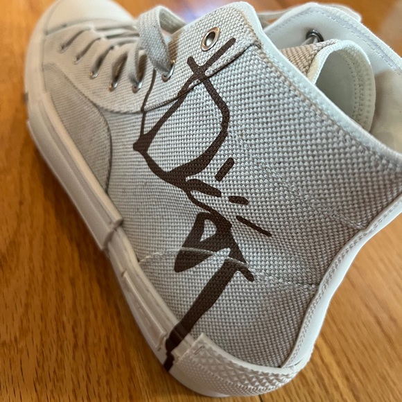 DIOR High top sneakers from Lord and Tayler - Picture 2 of 10